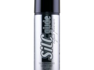 HOT - SILC GLIDE LUBRICANTE BASE SILICONA 100 ML