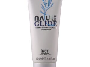 HOT - NATURE GLIDE LUBRICANTE BASE AGUA 100 ML