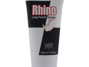 HOT - RHINO LONG POWER CREMA 30 ML