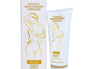 HOT - CREMA BLANQUEADORA ÍNTIMA DELUXE 100 ML