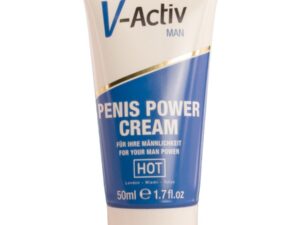 HOT - V-ACTIV PENIS POWER CREMA PARA HOMBRE 50 ML