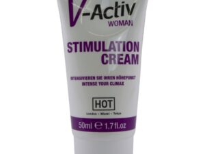 HOT - V-ACTIV CREMA ESTIMULANTE PARA MUJER 50 ML