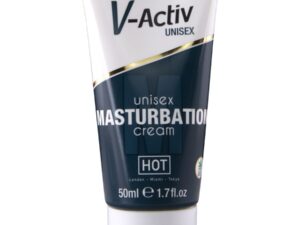 HOT - CREMA DE MASTURBACIÓN CON CBD - UNISEX 100 ML
