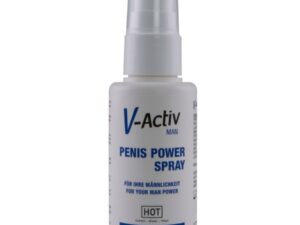 HOT - V-ACTIV PENIS POWER SPRAY PARA HOMBRE 50 ML