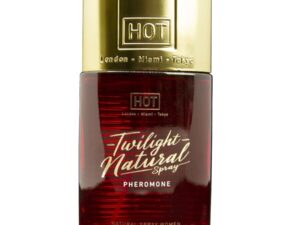 HOT - TWILIGHT NATURAL CON FEROMONAS MUJER 50 ML
