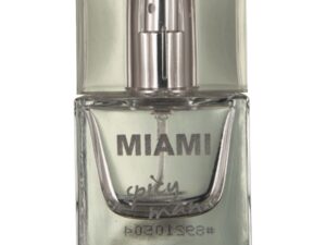 HOT - PERFUME CON FEROMONAS MIAMI SPICY HOMBRE 30 ML