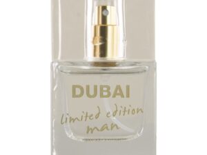 HOT - PHEROMONE PERFUME DUBAI EDICIÓN LIMITADA HOMBRE 30 ML