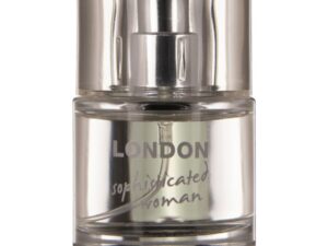 HOT - PERFUME CON FEROMONAS LONDON SOPHISTICATED MUJER 30 ML