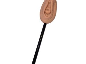 DIABLO PICANTE - PAJITA DE VAGINA TONO CLARO