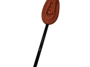 DIABLO PICANTE - PAJITA DE VAGINA TONO OSCURO