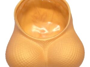 DIABLO PICANTE - VACÍA BOLSILLOS HUEVOS TONO DORADO