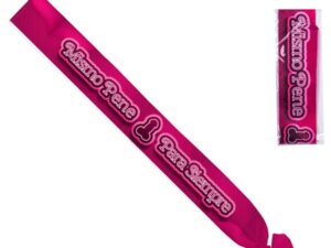 DIABLO PICANTE - BANDA ROSA PENE