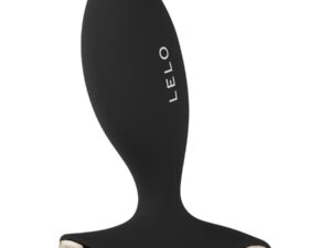 LELO - SURFER 2 PLUG ANAL VIBRADOR UNISEX NEGRO