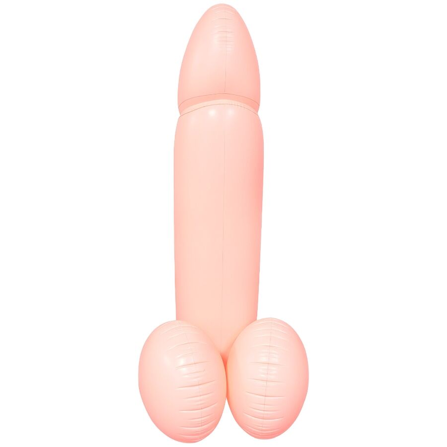 HIDDEN DESIRE - GIANT WILLY PENE INFLABLE GIGANTE 145 CM - Imagen 3