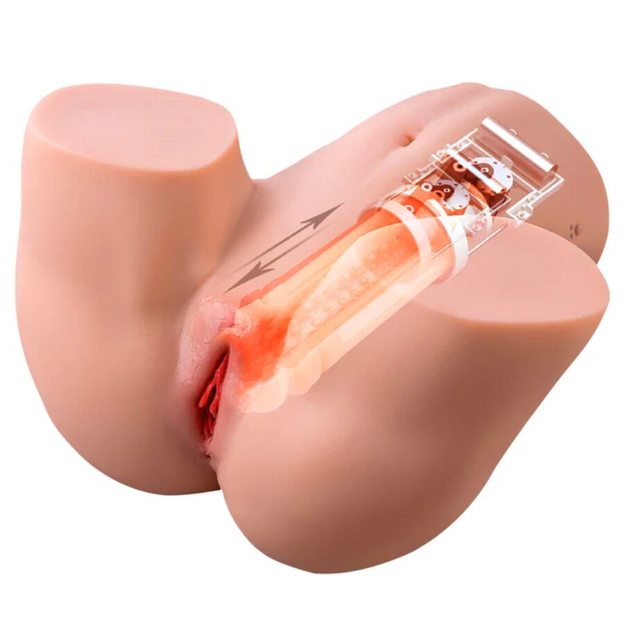 HIDDEN DESIRE - BIG ASS MILKING BITCH MASTURBADOR FEMENINO 16 KG - Imagen 5