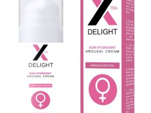 RUF - X DELIGHT CREMA DE EXCITACIÓN PARA EL CLÍTORIS 30 ML