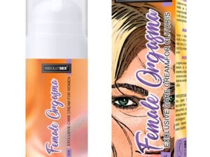 RUF - FEMALE ORGASMA CREMA ESTIMULADORA PARA ELLA 30 ML