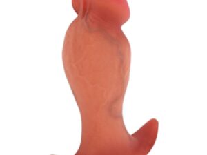 HIDDEN DESIRE - INFERNO PLUG ANAL REALÍSTICO 16 CM