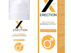 RUF - X ERECTION CREMA ERECCIÓN EFECTO CALOR 40 ML