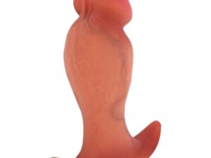 HIDDEN DESIRE - INFERNO PLUG ANAL REALÍSTICO 13 CM