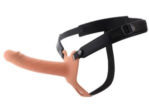 HIDDEN DESIRE - INFERNO STRAP-ON FUNDA PARA PENE 18 CM