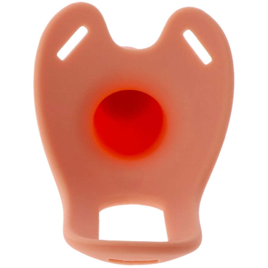 HIDDEN DESIRE - INFERNO STRAP-ON FUNDA PARA PENE 18 CM - Imagen 5