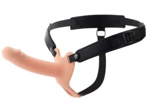 HIDDEN DESIRE - INFERNO STRAP-ON FUNDA PARA PENE 16 CM