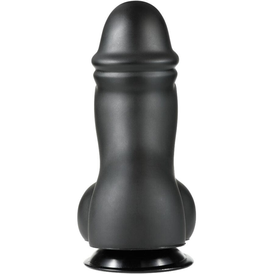 HIDDEN DESIRE - INFERNO FAT BOYS DILDO 27 CM - Imagen 4