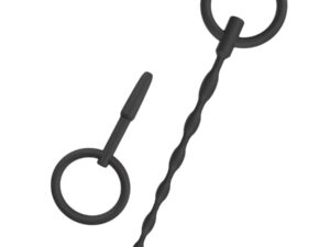 HIDDEN DESIRE - EXTREME STARTER SET DE PLUGS URETRALES 2 UDS