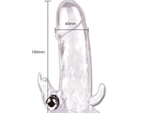 BAILE - BRAVE MAN EXTENSION PENE RABBIT I