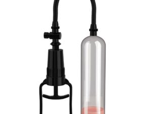 PUMP WORX - BOMBA DE ERECCIÓN CON VAGINA PARA PRINCIPIANTES