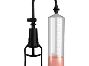 PUMP WORX - BOMBA DE ERECCIÓN CON VAGINA