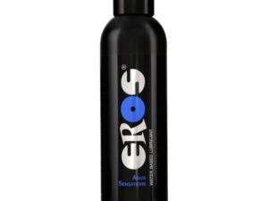 EROS - AQUA SENSATIONS LUBRICANTE BASE AGUA 500 ML - Imagen 1