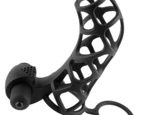 FANTASY X- TENSIONS - FUNDA PARA EL PENE DE SILICONA CON VIBRADOR