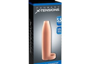 FANTASY X- TENSIONS - REAL FEEL EXTENSIÓN DE PENE M