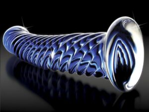 ICICLES - N. 29 MASAJEADOR DE VIDRIO