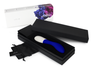 LELO - MONA WAVE VIBRADOR AZUL NOCHE - Imagen 3