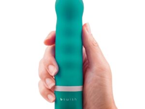 B SWISH - BDESIRED DELUXE PEARL VIBRATOR JADE - Imagen 3