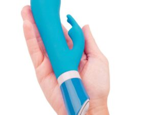 B SWISH - BWILD DELUXE BUNNY RABBIT VIBRATOR JADE - Imagen 3