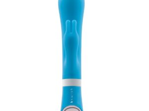 B SWISH - BWILD DELUXE BUNNY RABBIT VIBRATOR JADE - Imagen 5