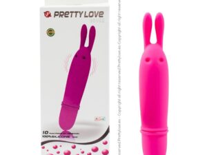 PRETTY LOVE - FLIRTATION MASAJEADOR ESTIMULADOR BOYCE