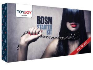 TOYJOY - JUST FOR YOU BDSM STARTER KIT - Imagen 3