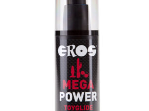 EROS POWER LINE - POWER TOYGLIDE LUBRICANTE SILICONA SEXTOYS 125 ML - Imagen 1