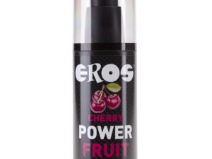 EROS POWER LINE - CEREZA POWER FRUIT LUBRICANTE 125 ML - Imagen 1