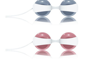 LELO - LUNA BEADS MINI BOLAS KEGEL - Imagen 3