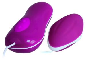 PRETTY LOVE - FLIRTATION HUEVO VIBRADOR CON CONTROL REMOTO AVERY - Imagen 3