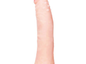 BAILE - DILDO SILICONA TACTO PIEL REALÍSTICO 19 CM COLOR CAJA ALEATORIO - Imagen 1