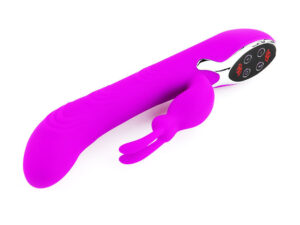 PRETTY LOVE - SMART HOT PLUS VIBRADOR RECARGABLE - Imagen 3