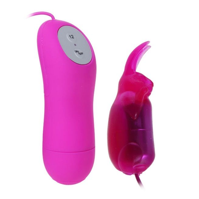 BAILE - CUTE SECRET CONEJITO VIBRADOR 12 VELOCIDADES - Imagen 2