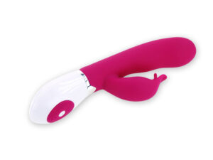 PRETTY LOVE - FLIRTATION VIBRADOR CON ESTIMULADOR FELIX - Imagen 5